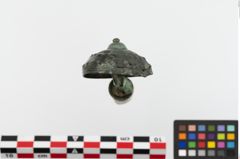 Foto von Bronzetutulusscheibenfibel (NHMW-PRAE-023729)